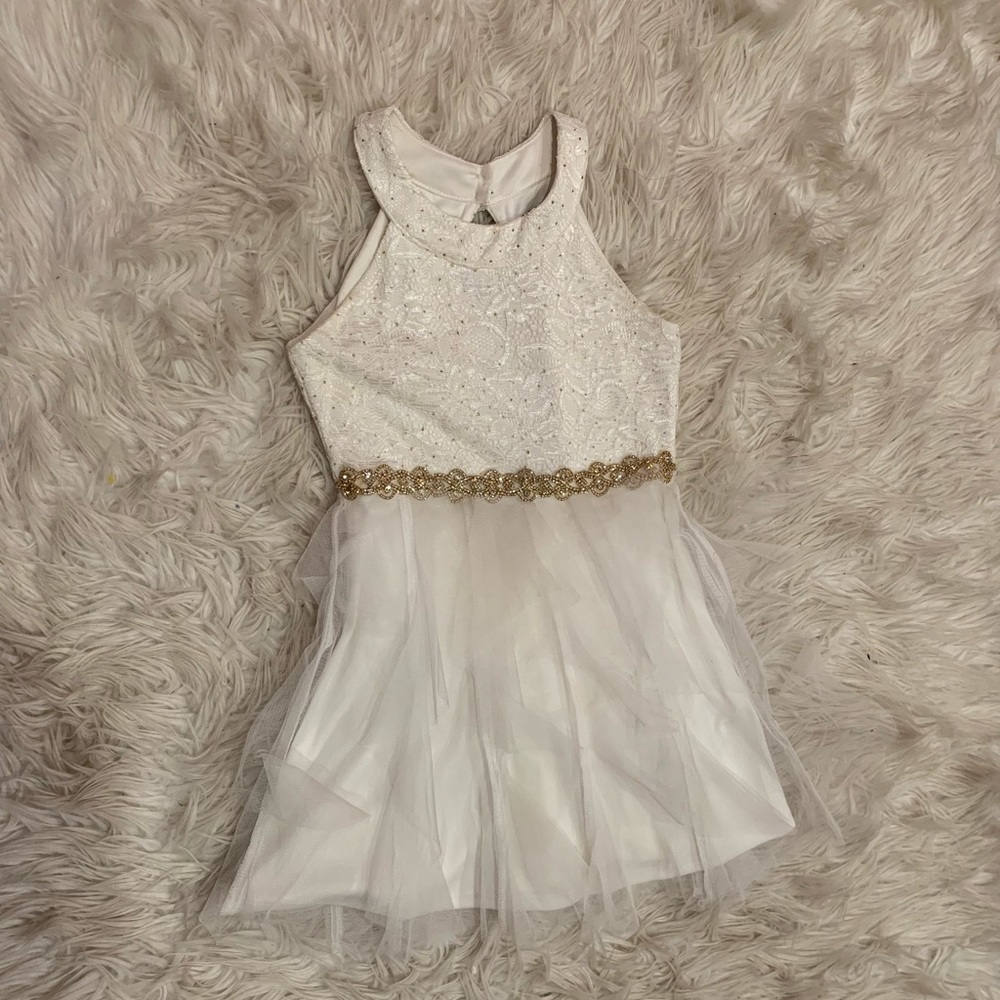 Super Cute Girls Dress